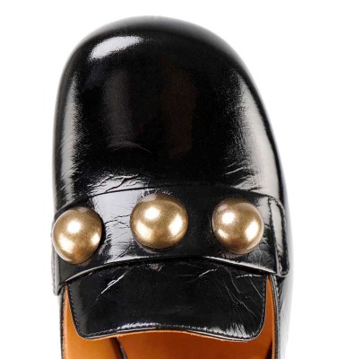MERINA BLACK CHiE MIHARA zapatos
