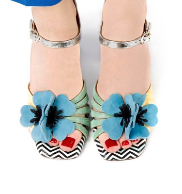 PIRUCA MULTI CHiE MIHARA sandals