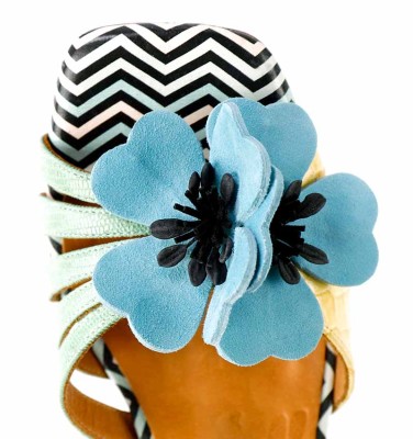 PIRUCA MULTI CHiE MIHARA sandals