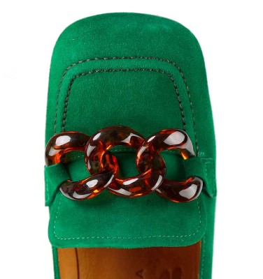 REIN GREEN CHiE MIHARA zapatos