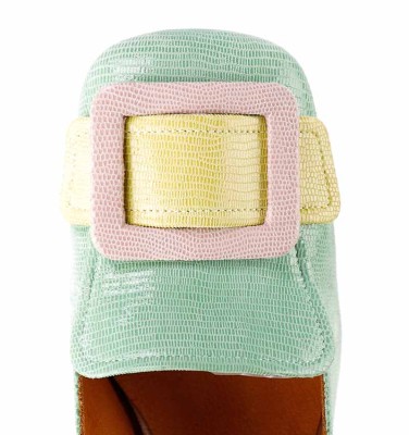 REMA GREEN CHiE MIHARA shoes