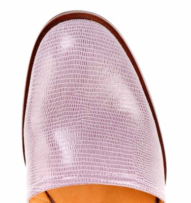 SAMAL PURPLE CHiE MIHARA zapatos