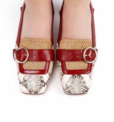 VALERIA BEIGE CHiE MIHARA chaussures