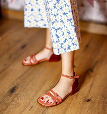 WASMARA PINK CHiE MIHARA sandalias