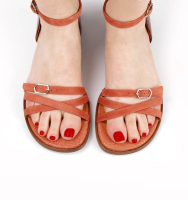 WASMARA PINK CHiE MIHARA sandalias