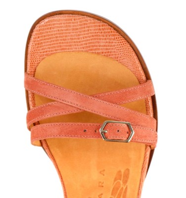 WASMARA PINK CHiE MIHARA sandals