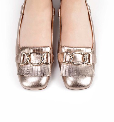 ILNA SILVER CHiE MIHARA shoes