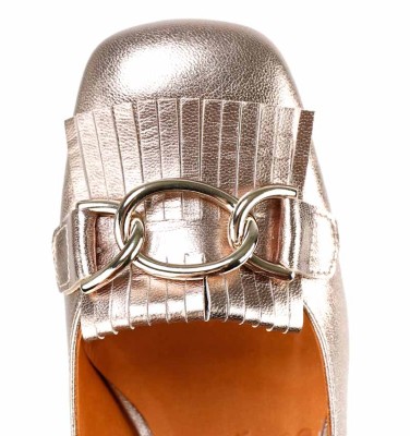 ILNA SILVER CHiE MIHARA shoes