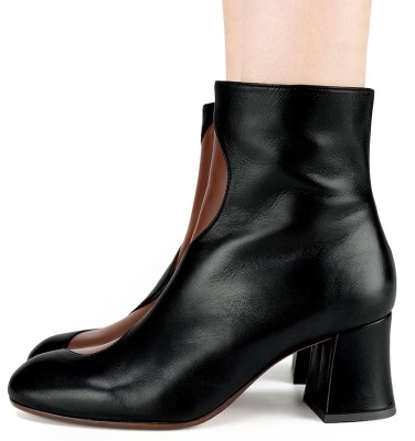 AYKI BROWN CHiE MIHARA botas