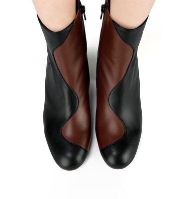 AYKI BROWN CHiE MIHARA botas