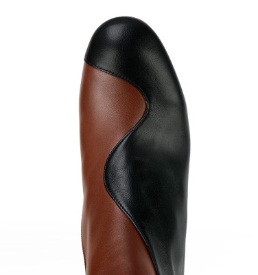 AYKI BROWN CHiE MIHARA botas