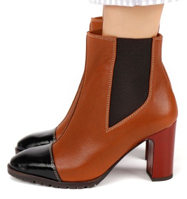 ETU BLACK CHiE MIHARA boots