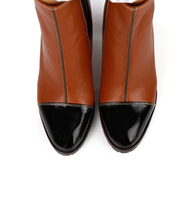 ETU BLACK CHiE MIHARA boots