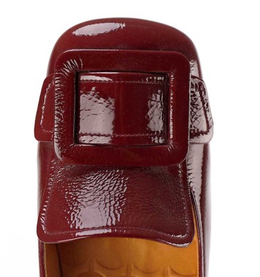 PEMA GRAPE CHiE MIHARA shoes