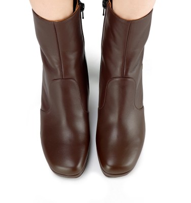 UKEDA BROWN CHiE MIHARA botas