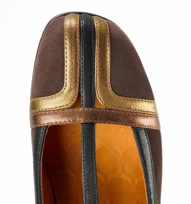 UYANI BROWN CHiE MIHARA shoes
