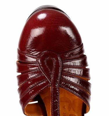 YELO GRAPE CHiE MIHARA zapatos