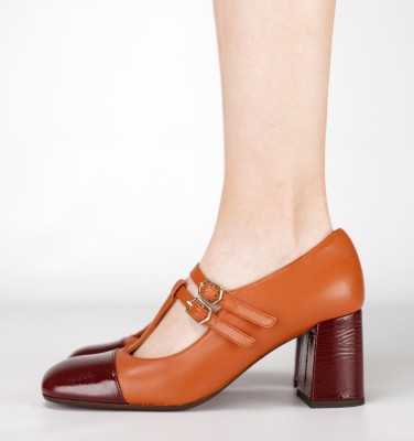 PERURU GRAPE CHiE MIHARA shoes