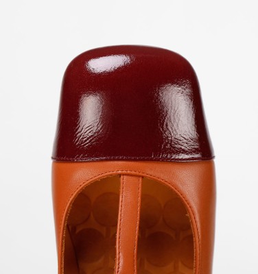PERURU GRAPE CHiE MIHARA shoes
