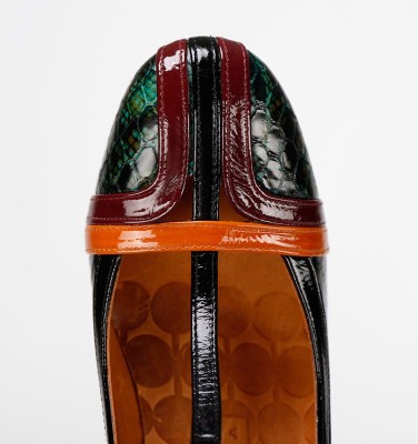 WATUN GREEN CHiE MIHARA zapatos