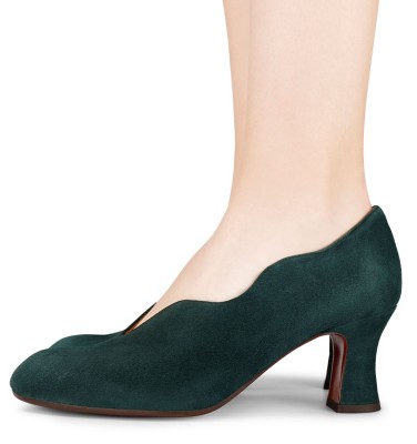 AROCAL GREEN CHiE MIHARA shoes