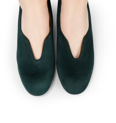 AROCAL GREEN CHiE MIHARA shoes