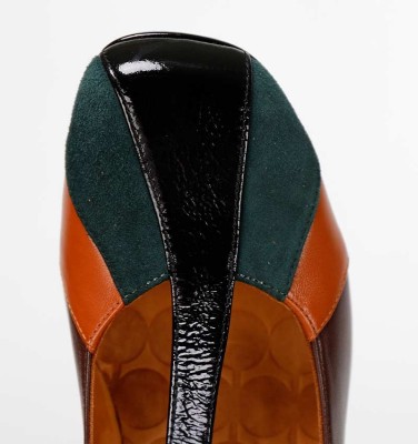 USIMA BLACK CHiE MIHARA zapatos