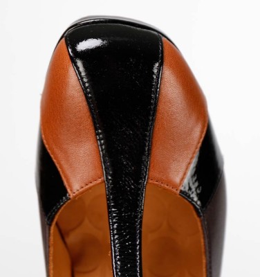 USIMA BROWN CHiE MIHARA chaussures