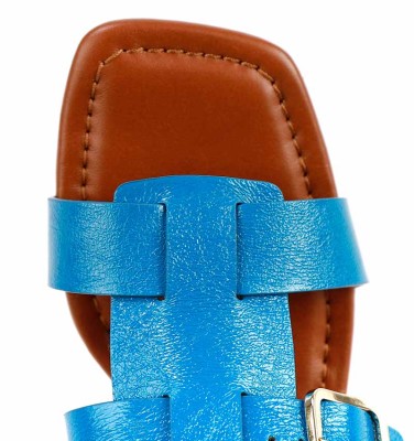 FAWANA BLUE CHiE MIHARA sandalias