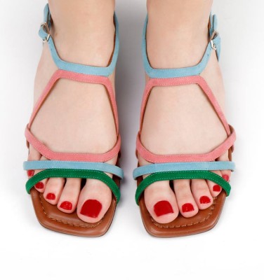 FEDAN MULTI CHiE MIHARA sandalias