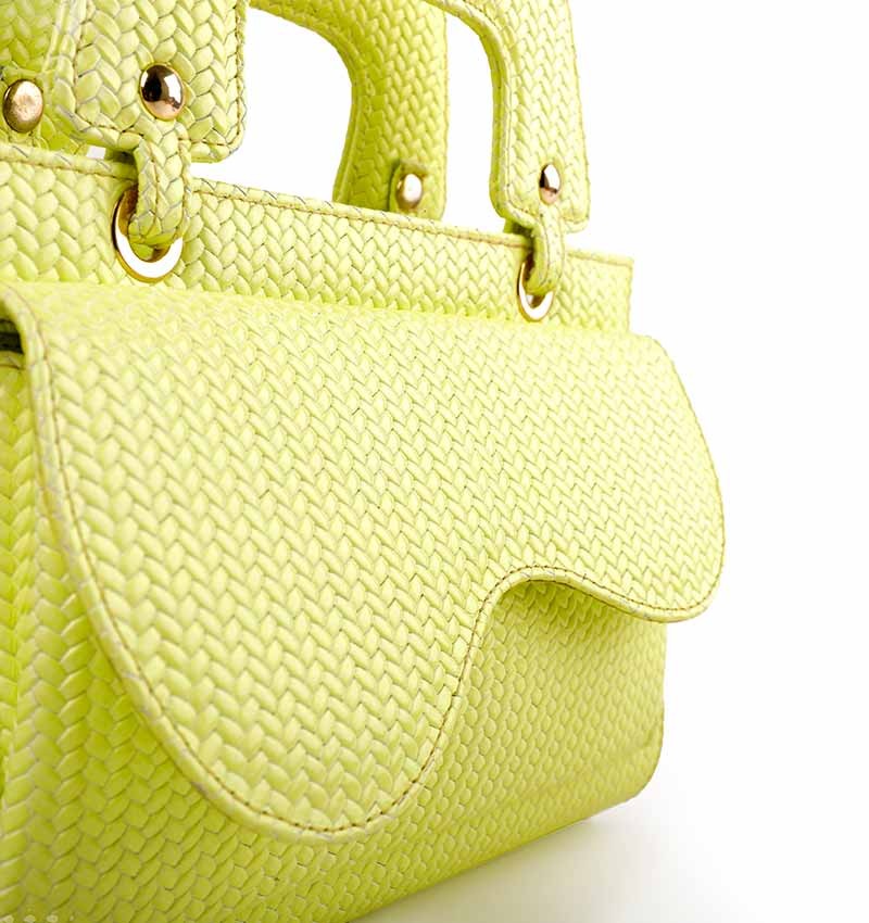 Colette yellow bag sales