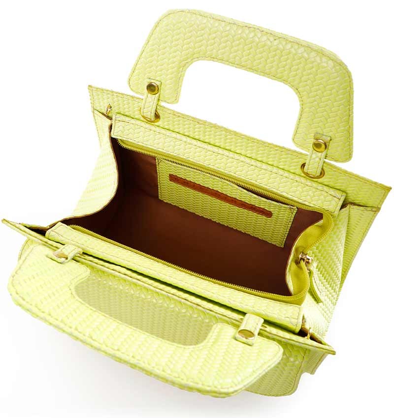 NAOKI-COLETTE YELLOW CHiE MIHARA handbags