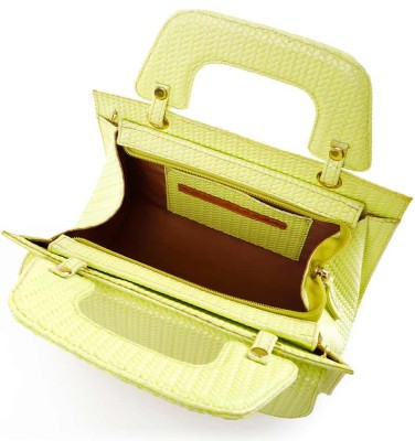 NAOKI-COLETTE YELLOW CHiE MIHARA bolsos