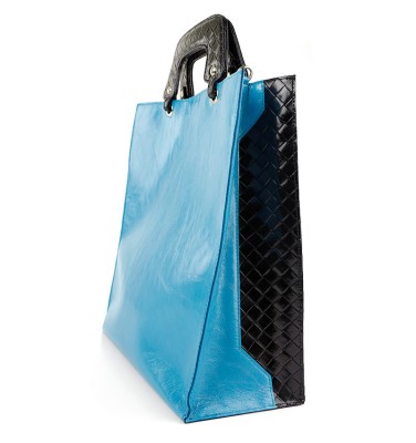 REN-COLETTE BLUE CHiE MIHARA handbags