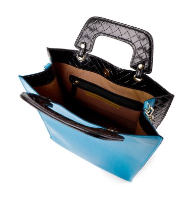 REN-COLETTE BLUE CHiE MIHARA handbags
