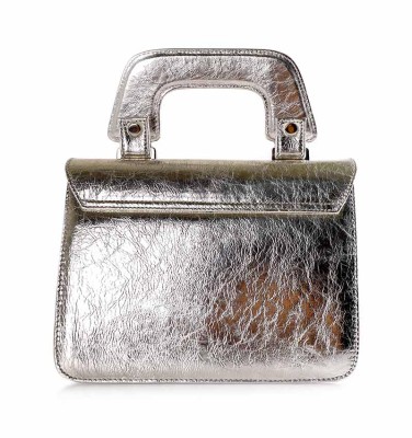 UMIKO-COLETTE SILVER CHiE MIHARA handbags