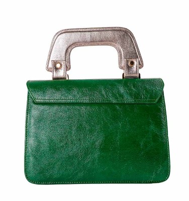 UMIKO-TORI GREEN CHiE MIHARA handbags