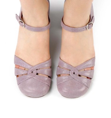 MEMA LILAC CHiE MIHARA shoes