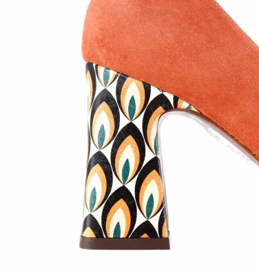 OHIO BROWN CHiE MIHARA zapatos