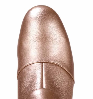ALIO PINK CHiE MIHARA boots