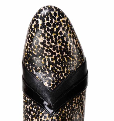 ELIYA BLACK CHiE MIHARA botas