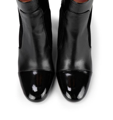 WETOP BLACK CHiE MIHARA botas