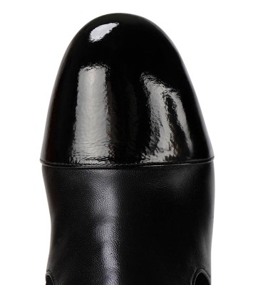 WETOP BLACK CHiE MIHARA botas