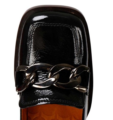 XANCO BLACK CHiE MIHARA zapatos