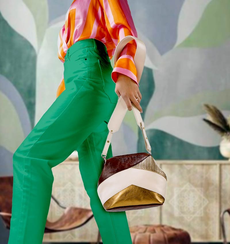 AZUMI-TORI TERRA CHiE MIHARA handbags