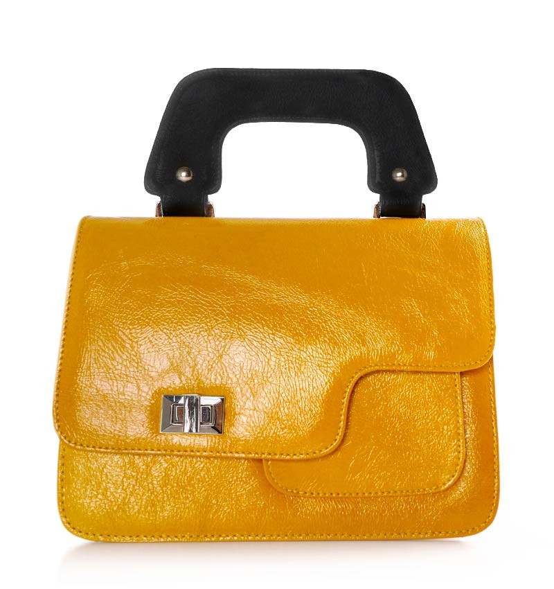 UMIKO-TORI YELLOW CHiE MIHARA bolsos