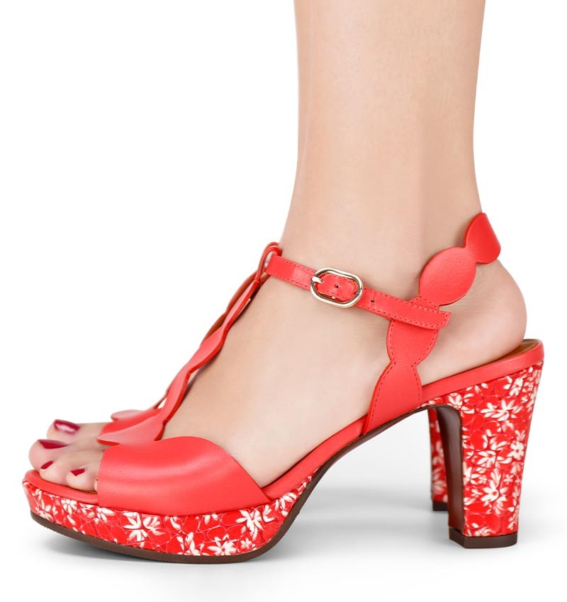 ELDEN TOP 10 CHiE MIHARA sandals