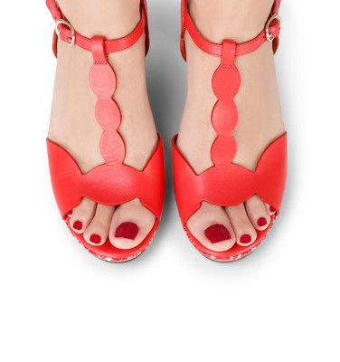 ELDEN TOP 10 CHiE MIHARA sandals