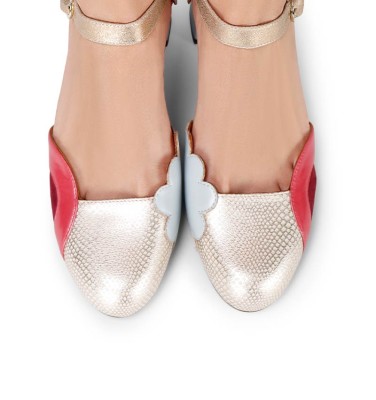 MUSITA TOP 10 CHiE MIHARA shoes
