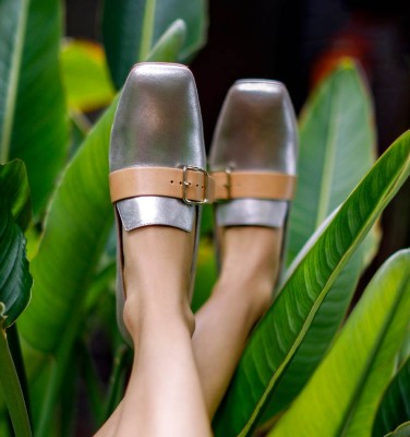 VOCA TOP 10 CHiE MIHARA zapatos